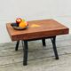 Coffee table mind garage