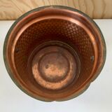 Copper pot cover