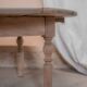 Round coffee table