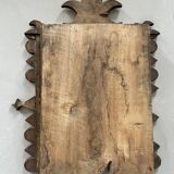 Old wall box / Folk art