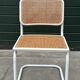 Lot de 4 chaises Cesca modèle b32 par Marcel Breuer Design