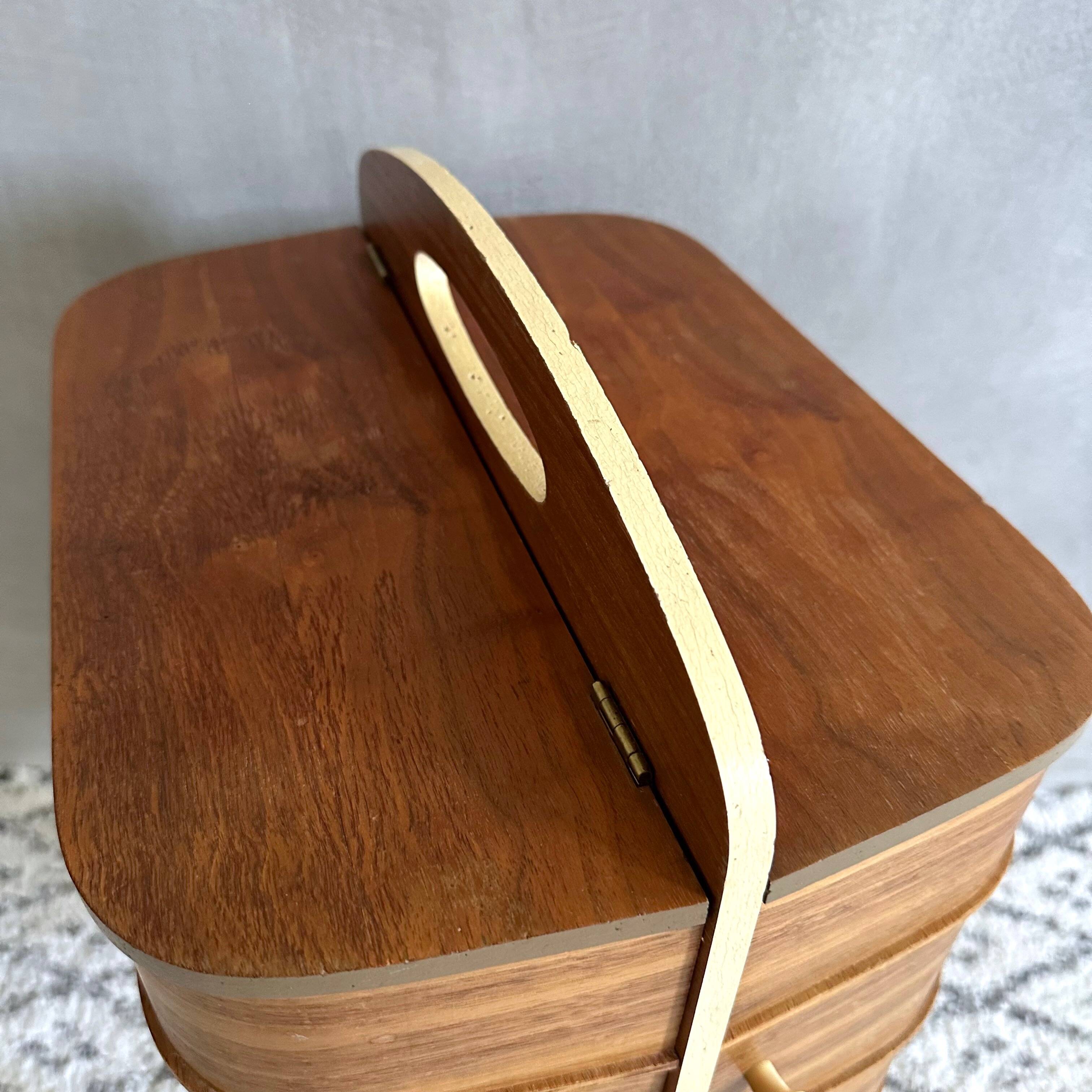 Danish Design sewing box