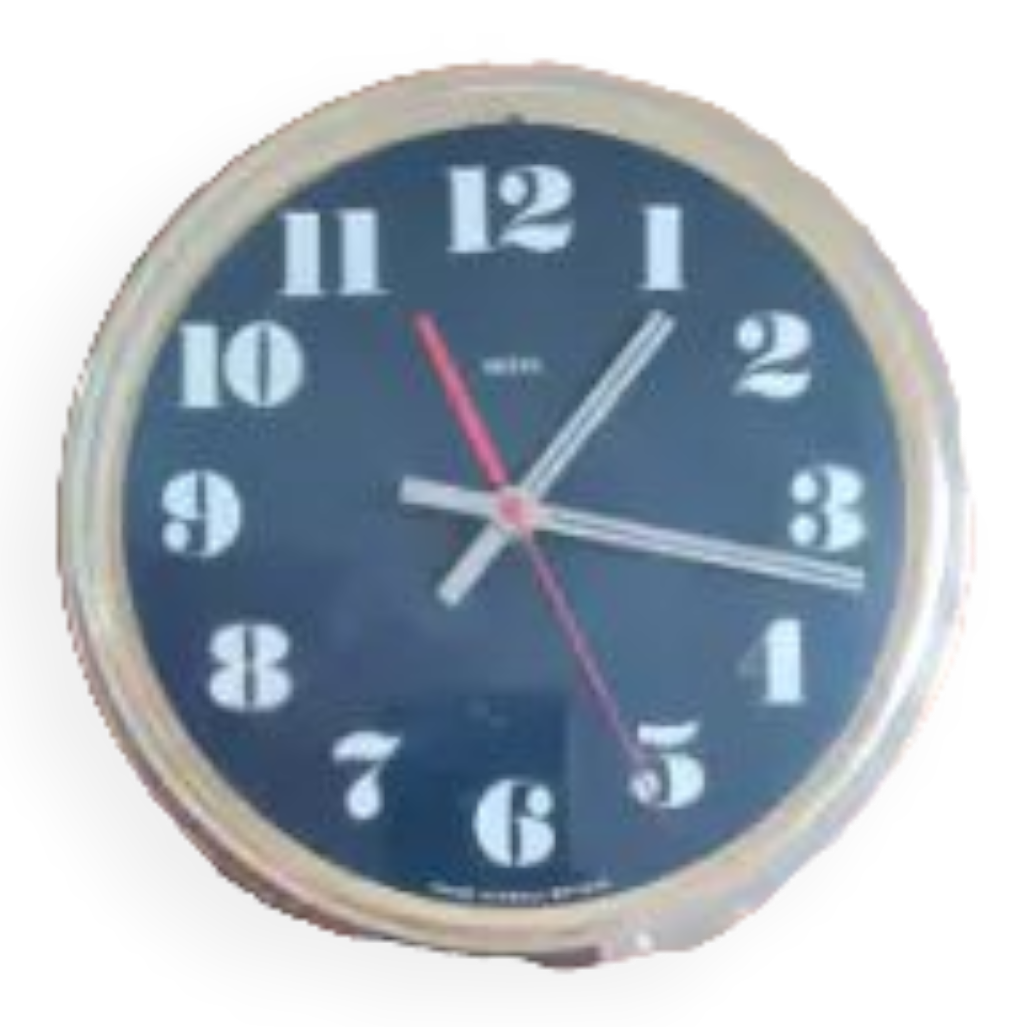 Vintage wall clock Smiths 1940