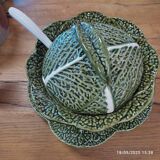 Slush tureen