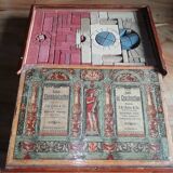 Jeu de construction ancien richter & cie