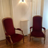 Voltaire Armchairs