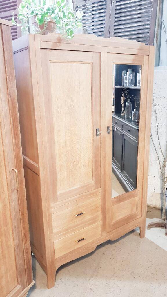 Vintage mirror cabinet