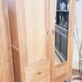 Vintage mirror cabinet