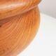 Wooden bowl