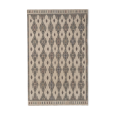 Handwoven Floral Pattern Needlepoint Kids Kilim Rug, Wall Hanging Decor