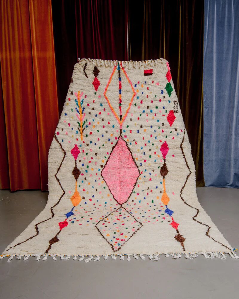 Azilal rug "Arim" 3/2