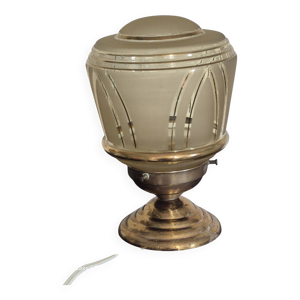 globe art deco