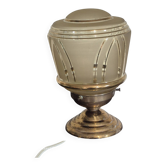 Globe art deco