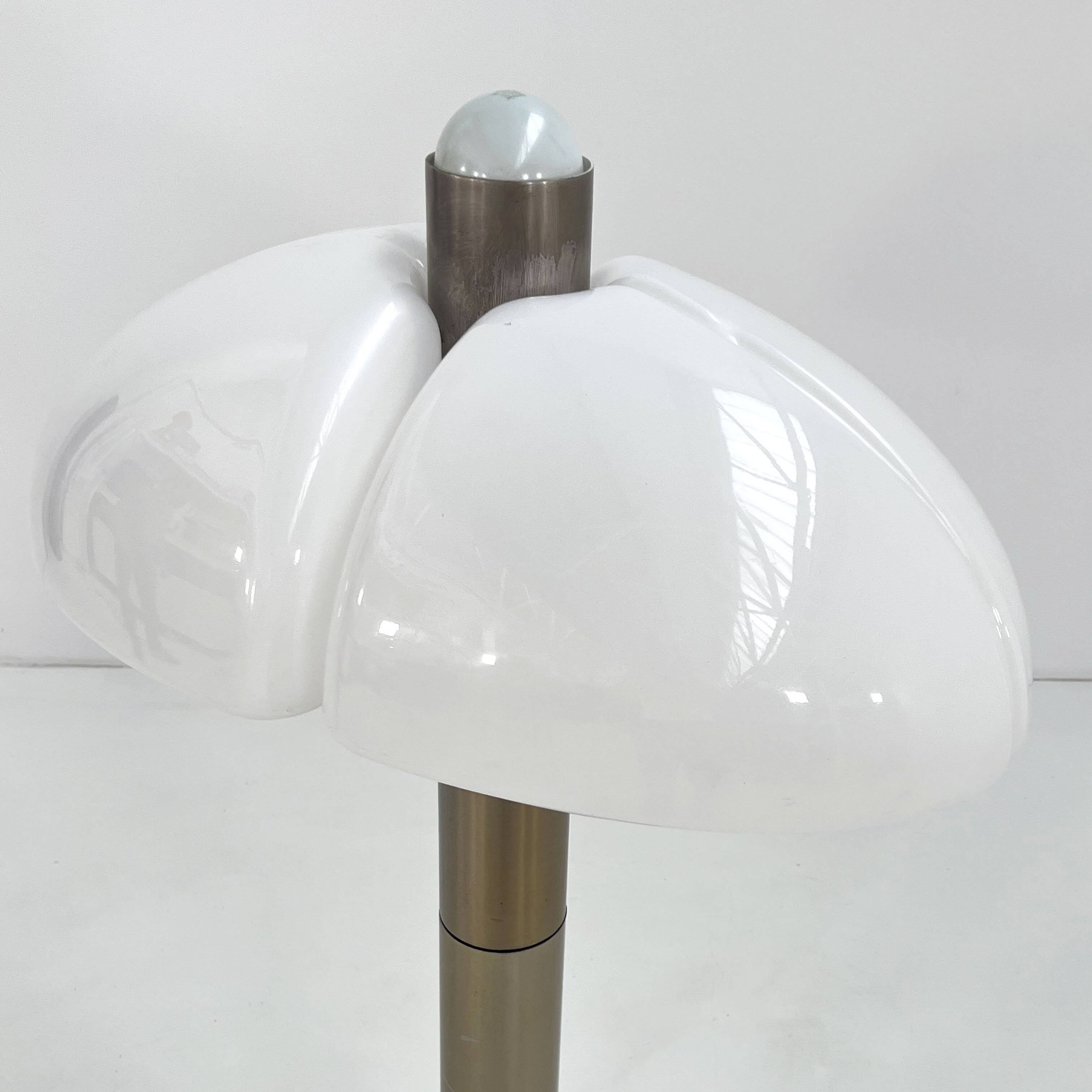 Lampadaire Farfalla de Enrico Tronconi, 1974