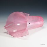 Vase Tyra Lundgren 'Calla' for Venini Murano