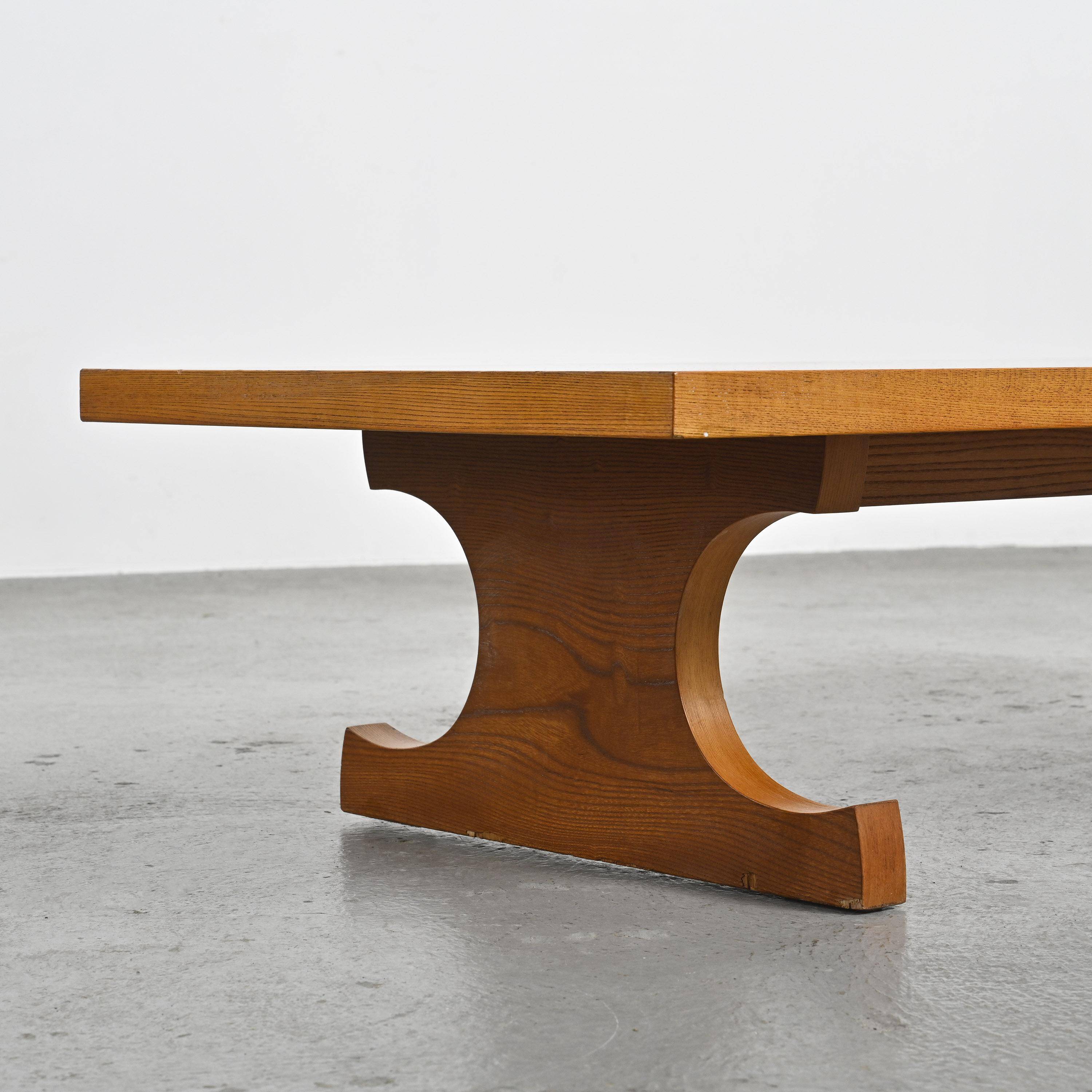 Fumi Table by Isamu Kenmochi, Japan Design 1961