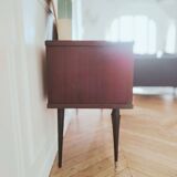 TV unit / small renovated vintage sideboard, 1950s-60s
