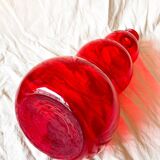 Bouteille rouge
