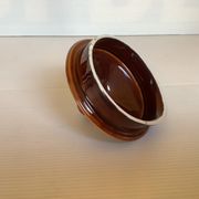Cafetière ancienne marron villeroy et boch