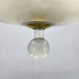 Art Deco lustre produced in Czechoslovakia during the 1940s.