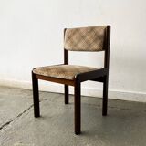 1960’s mid century G Plan dining table with 6 matching dining chairs