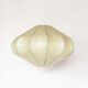Vintage ‘Cocoon’ Pendant chandelier by Goldkant Leuchten