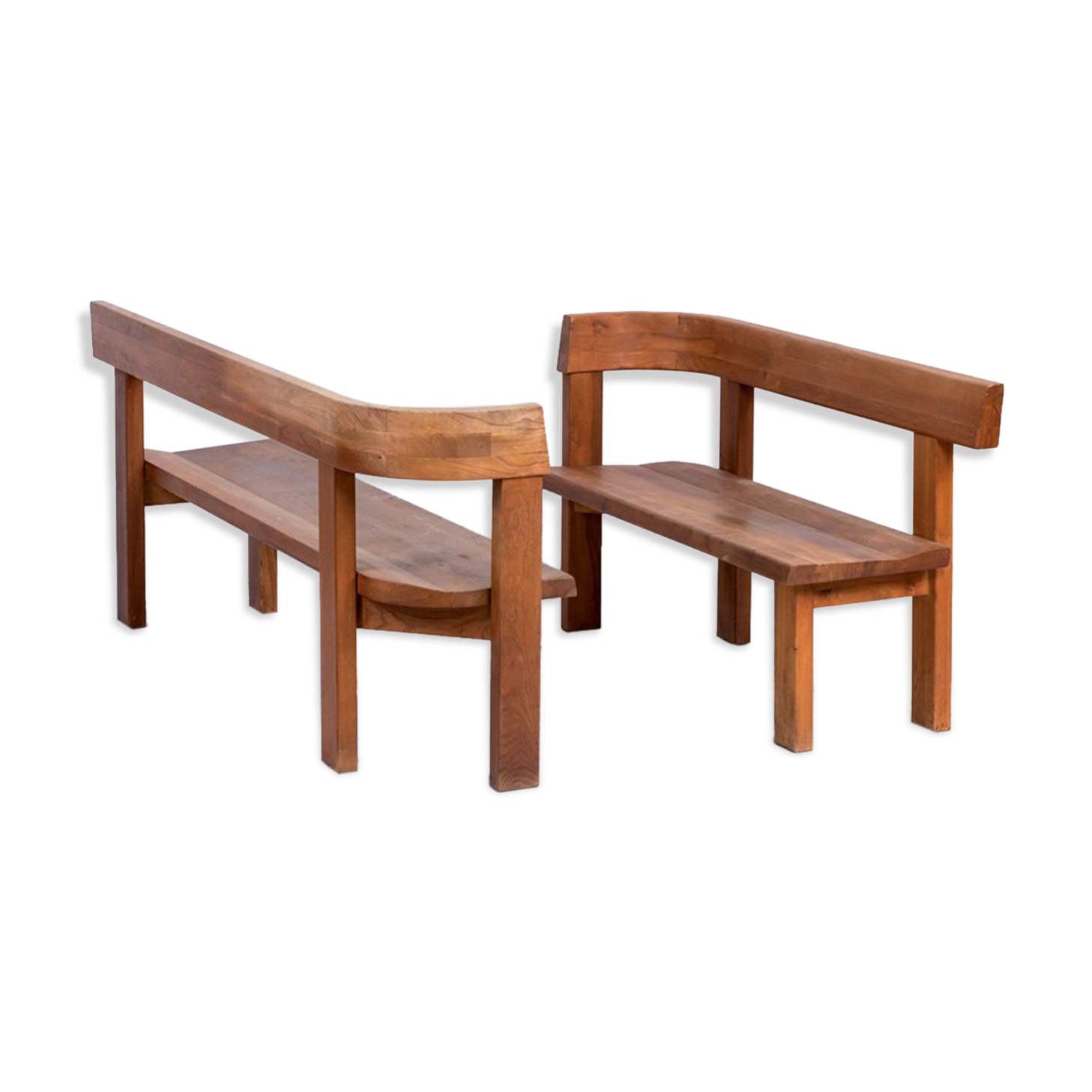 Benches Pierre Chapo S35