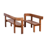 Benches Pierre Chapo S35
