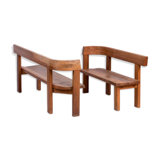 Benches Pierre Chapo S35