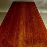 Scandinavian design coffee table 1950.