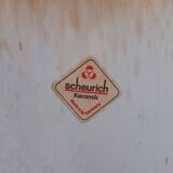 Scheurich vase, vintage west Germany