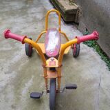 Schoolyard tricycle