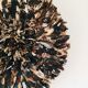 Speckled black jujuhat 80 cm