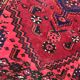 Carpet vintage Persian Hamadan done hand 110 X 210 CM