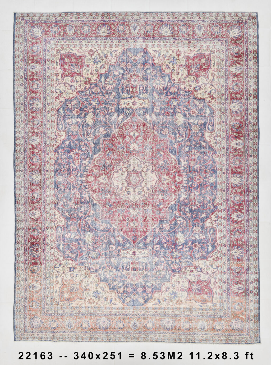 Persian rug 251x340cm