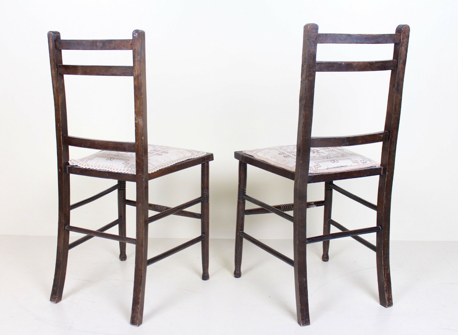 Pair of antique chairs