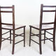 Pair of antique chairs