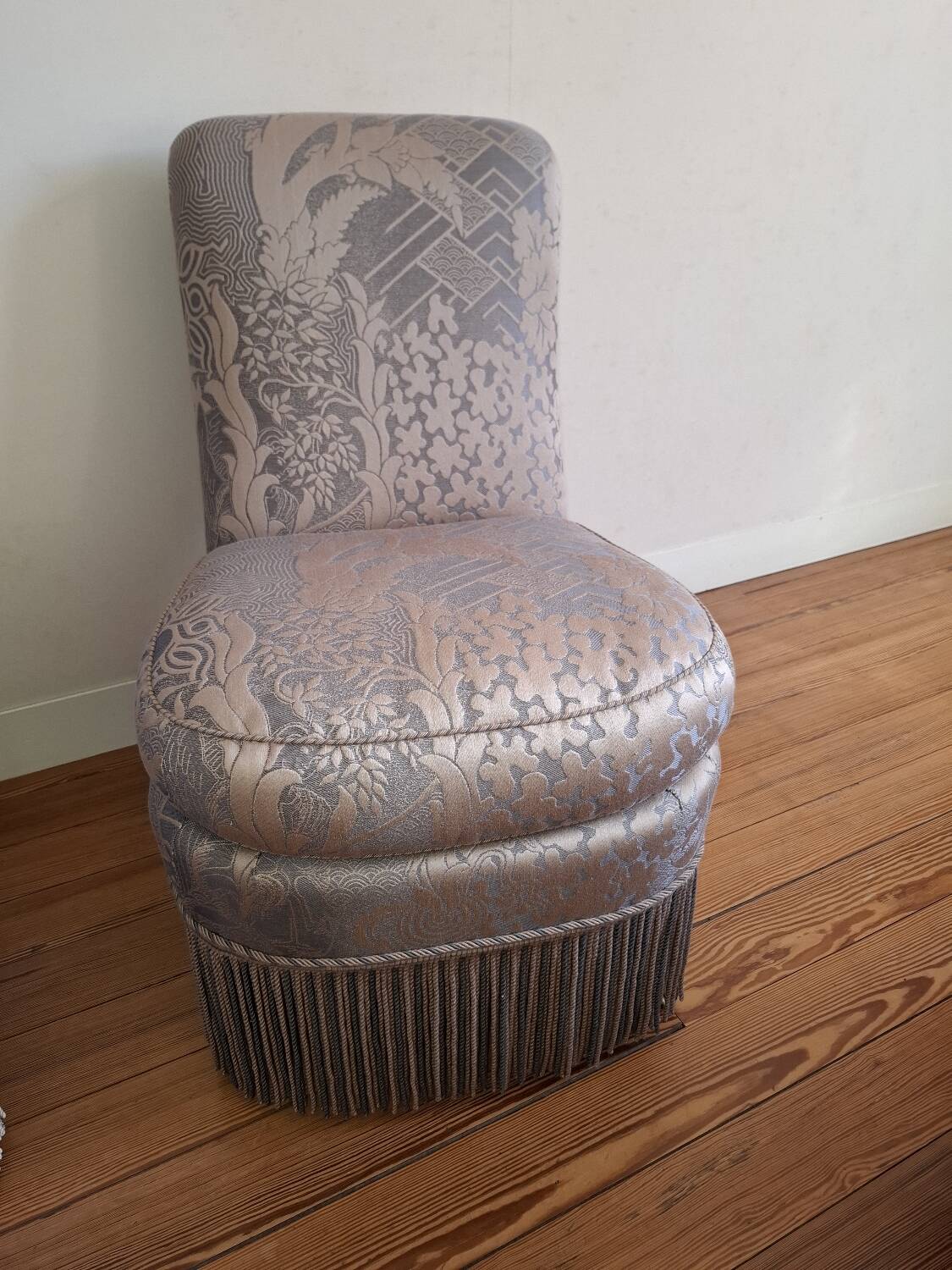 Pair of armchairs