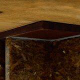 Marble coffee table by Hohnert Design (MK10131)