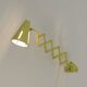 Hala zeist scissor wall lamp