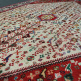 Authentic Persian rug 205x106cm