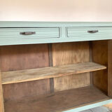 Low art deco sideboard