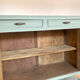 Low art deco sideboard