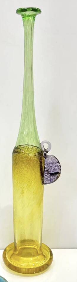 Decorative soliflore Kosta Boda Bertil Vallien