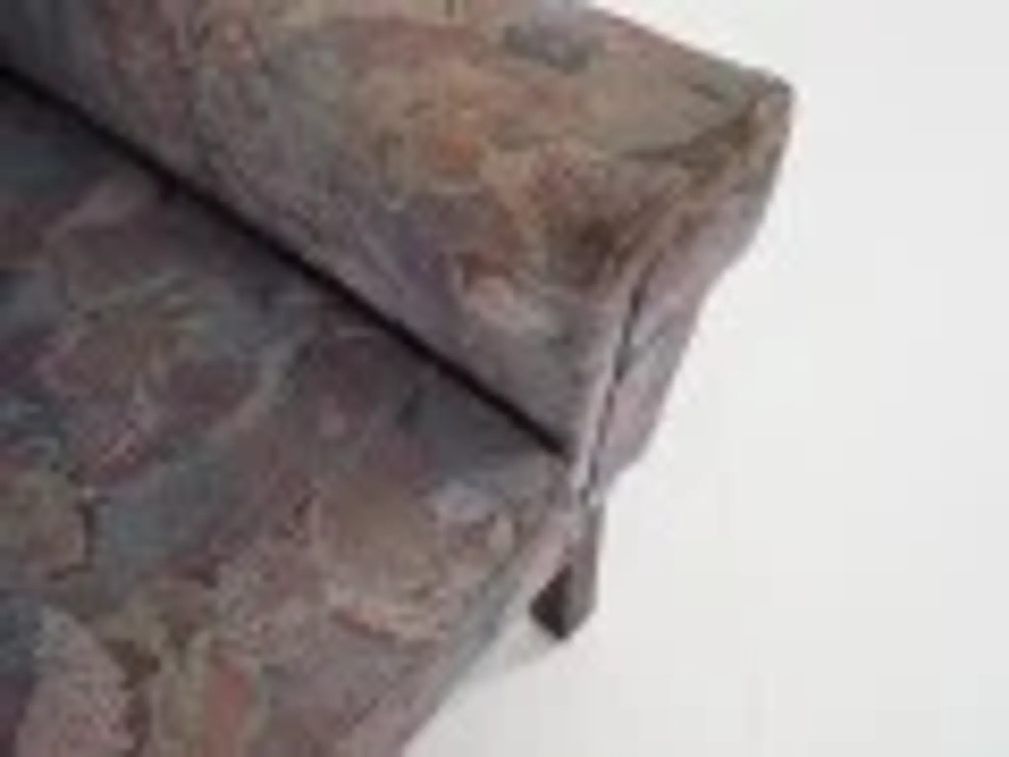 Fauteuil en hêtre, design danois, années 1960, production : Danemark