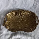Art Nouveau serving tray