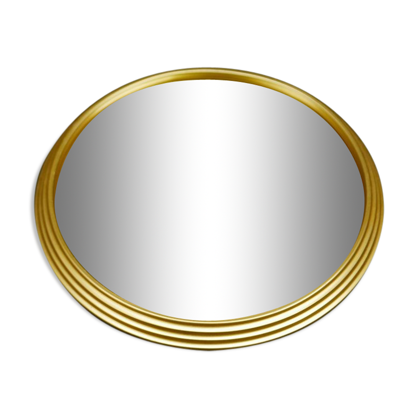 Mirror tray round diameter 24cm