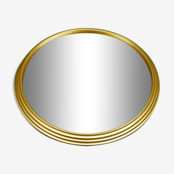 Mirror tray round diameter 24cm