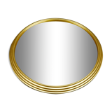 Mirror tray round diameter 24cm