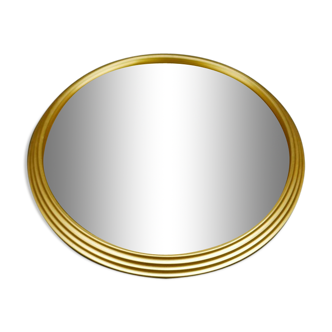 Mirror tray round diameter 24cm